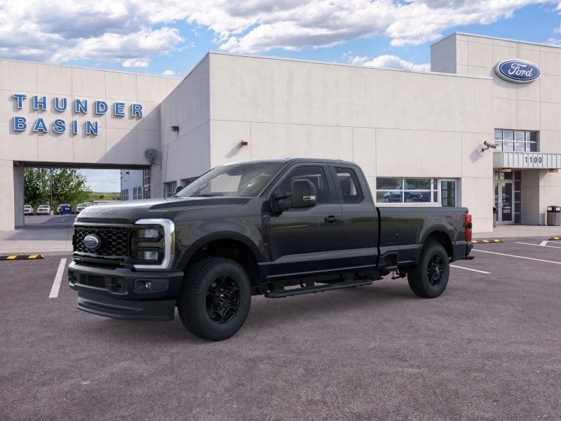 2026 Ford Super Duty F-350 SRW