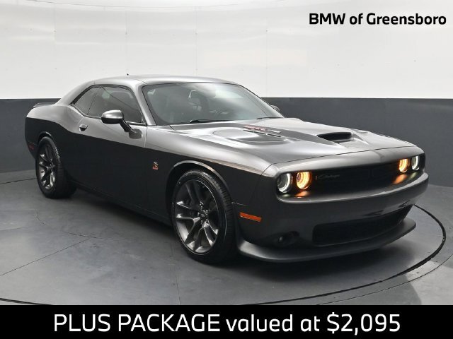 2022 Dodge Challenger R/T Scat Pack