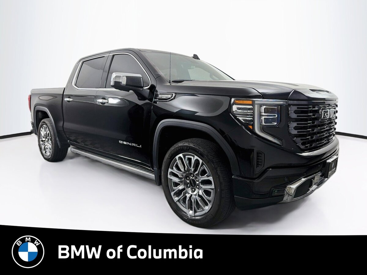 2023 Gmc Sierra 1500 Denali Ultimate