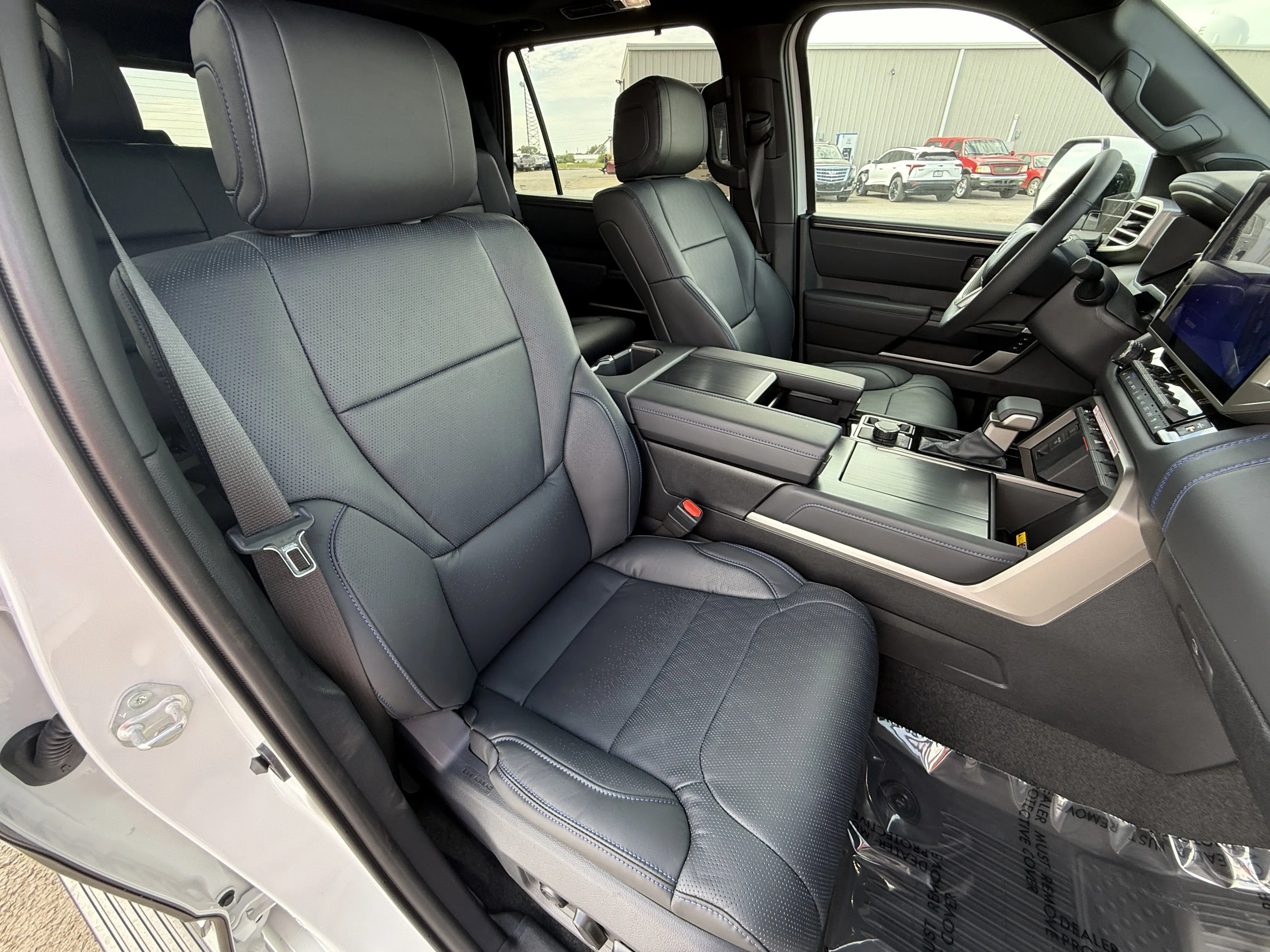 2026 Toyota Sequoia Platinum photo 13