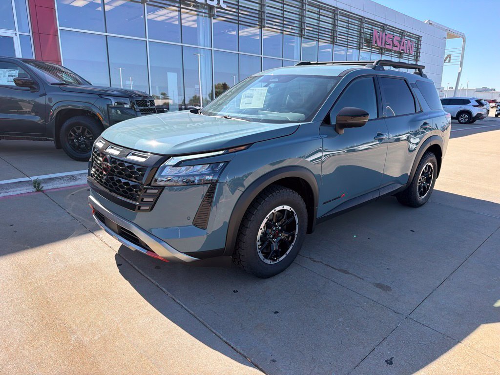 2026 Nissan Pathfinder Rock Creek