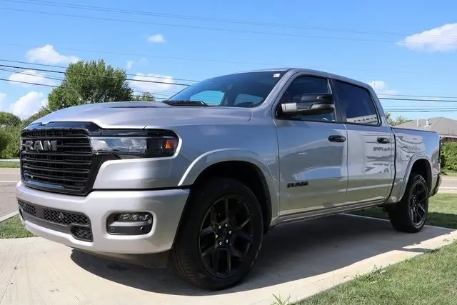 2026 Ram 1500 Laramie Night Edition photo 7