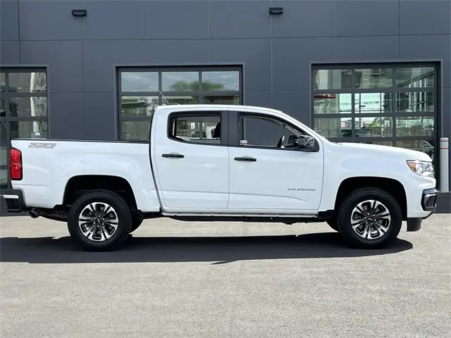 2022 Chevrolet Colorado Z71 photo 7