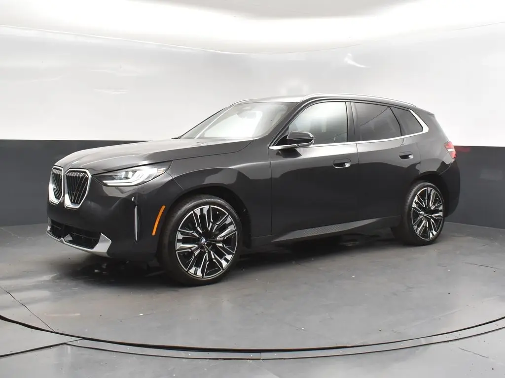 2025 BMW X3 30's photo