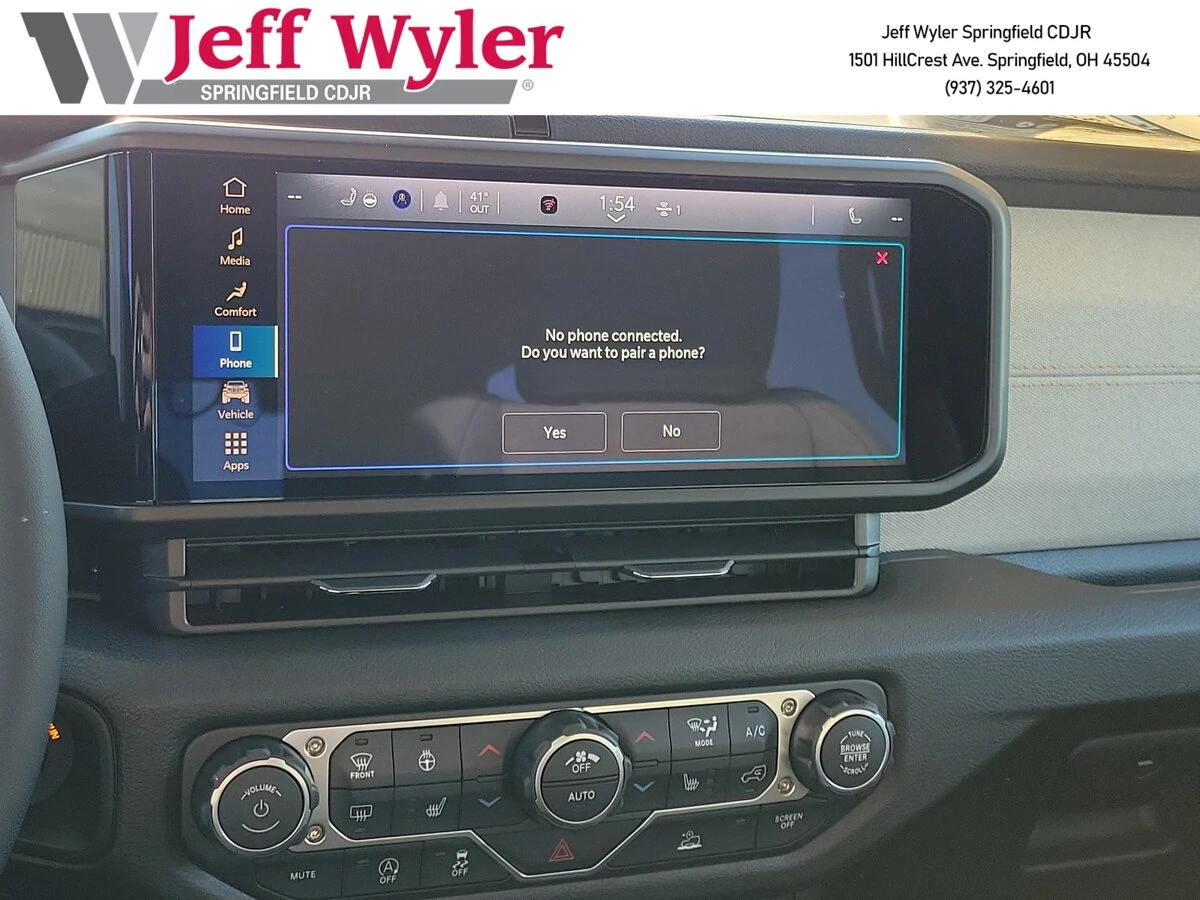 2026 Jeep Wrangler 4-Door Sport S - Photo 9