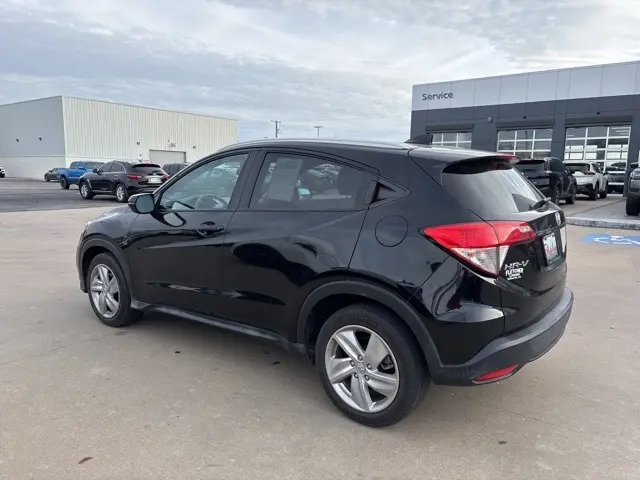 2019 Honda HR-V EX photo 3