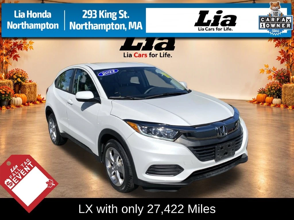 2022 Honda HR-V