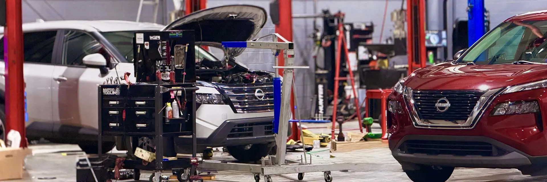 Genuine Nissan OEM and NISMO parts