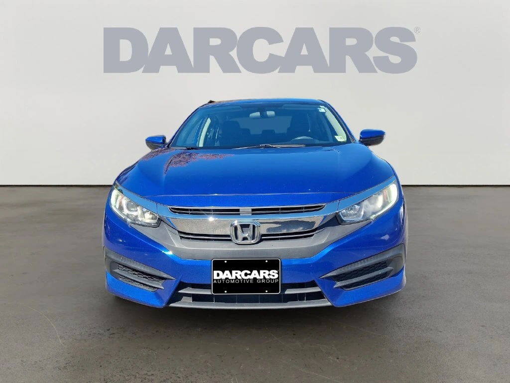 Used 2017 Honda Civic LX with VIN 2HGFC2F53HH556652 for sale in Mount Kisco, NY