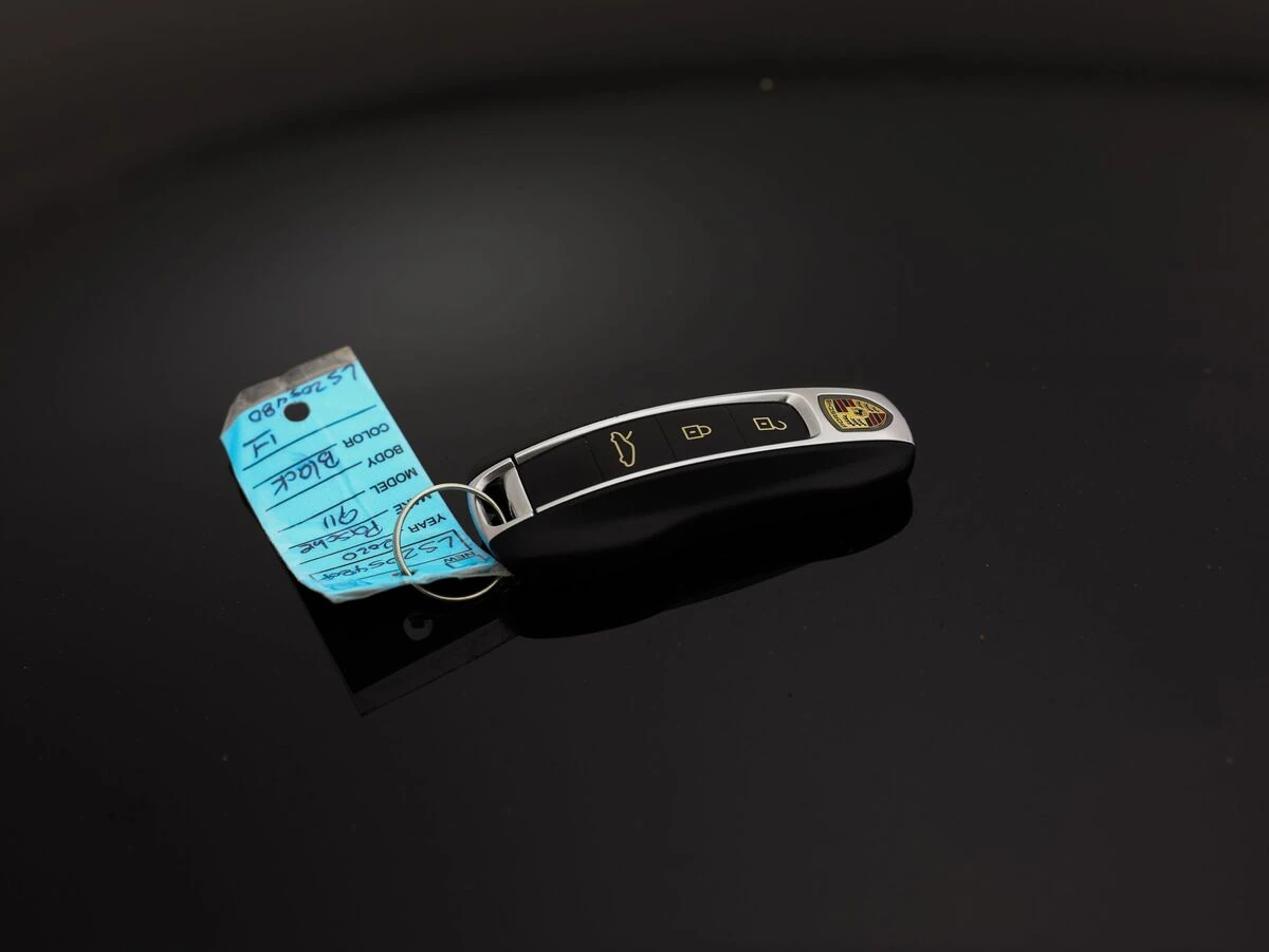 2020 Porsche 911 Base - Photo 11