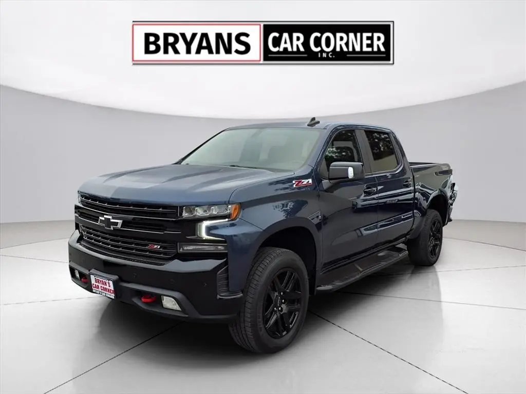 2022 Chevrolet Silverado 1500 Limited LT Trail Boss's photo