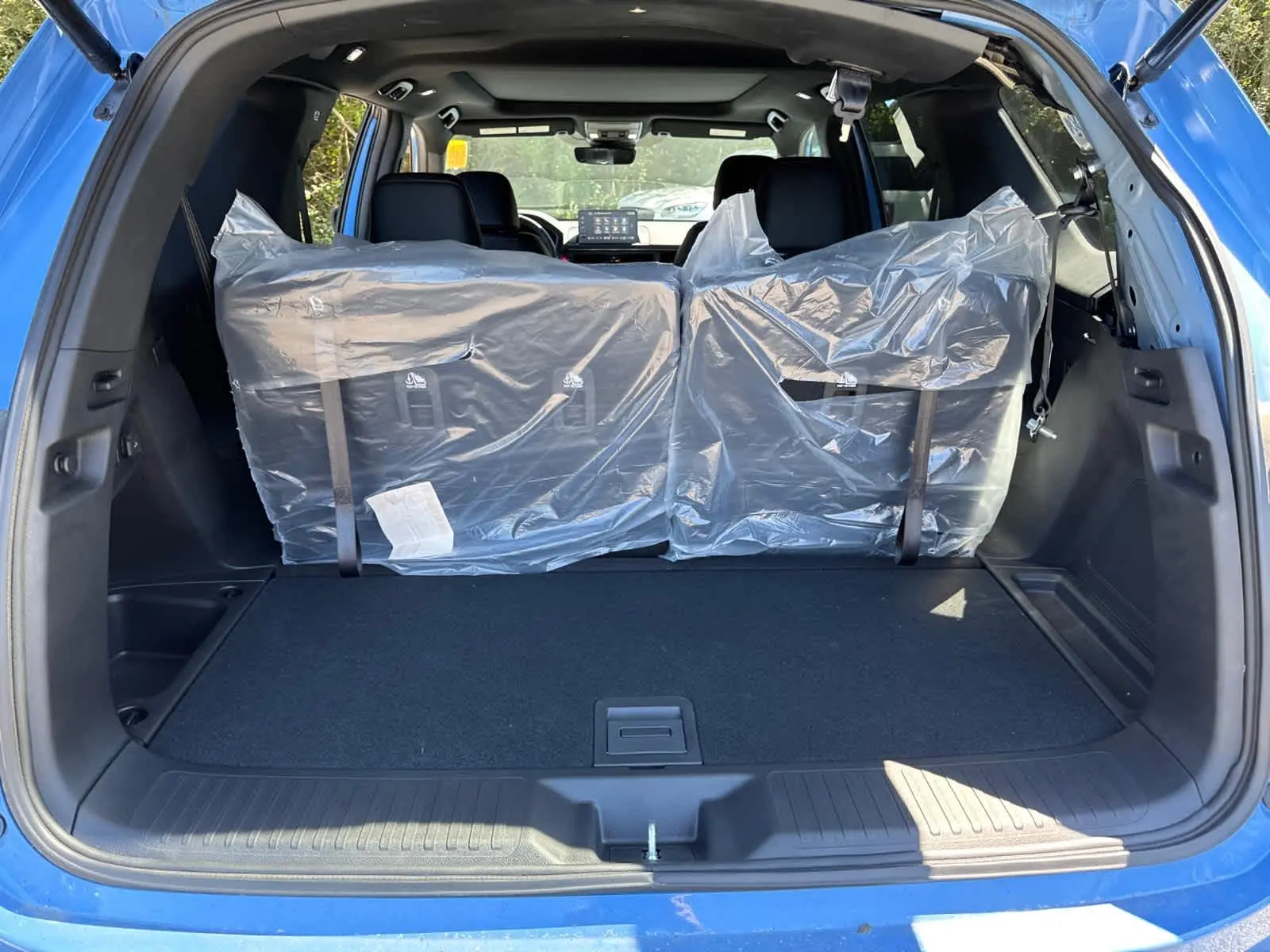 2025 Honda Pilot TrailSport photo 38