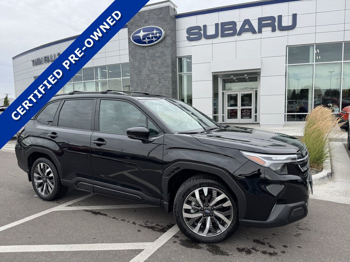 2026 Subaru Forester Touring AWD