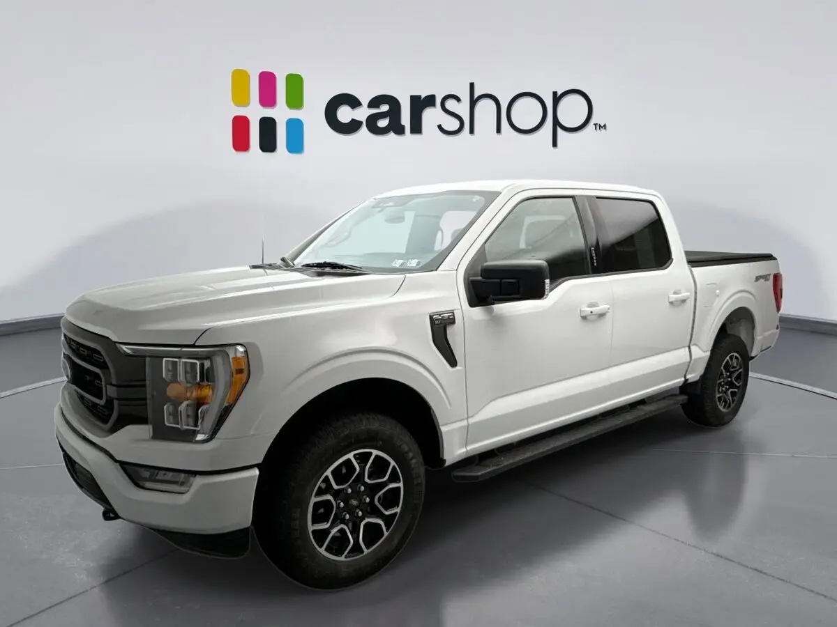 2023 Ford F-150 XLT's photo