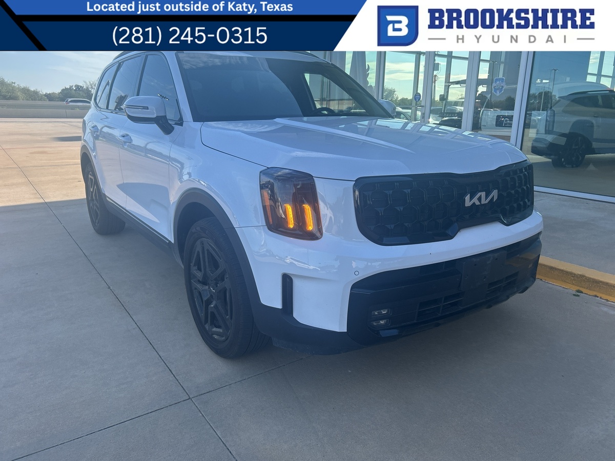 2024 Kia Telluride SX Prestige X-Line