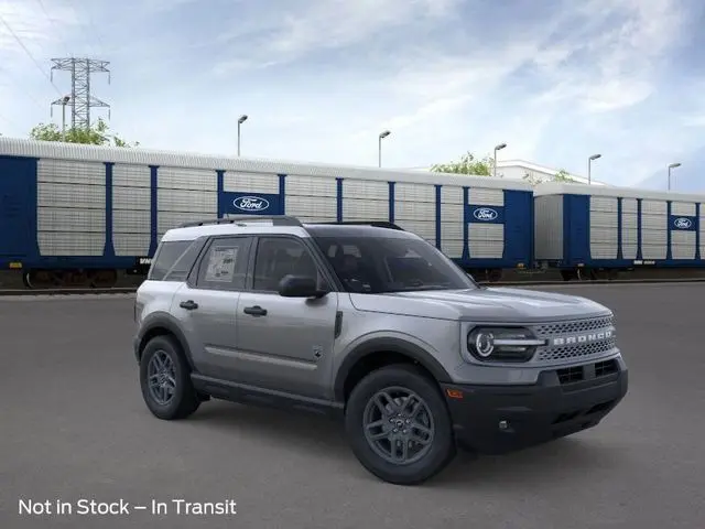 2025 Ford Bronco Sport Big Bend's photo