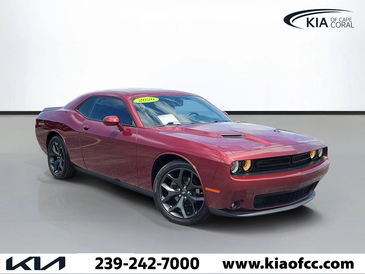 2020 Dodge Challenger