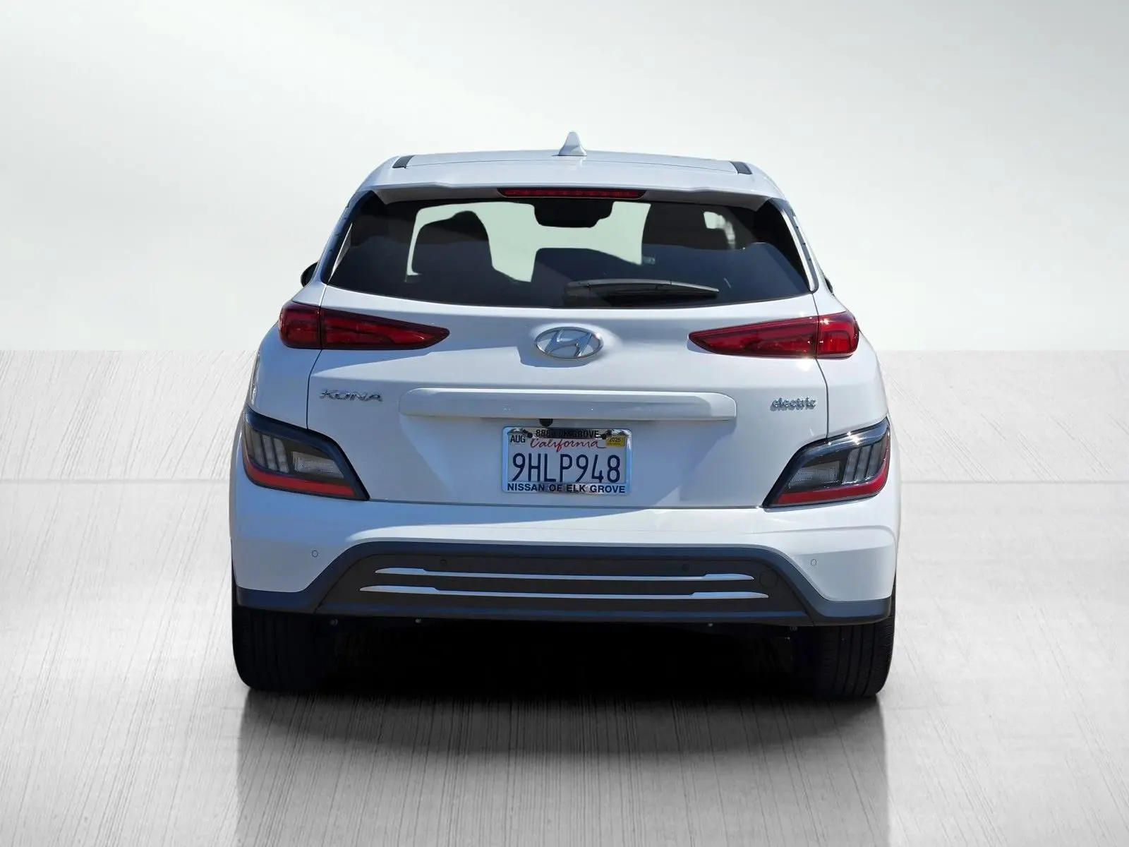 2023 Hyundai Kona Electric Limited photo 4