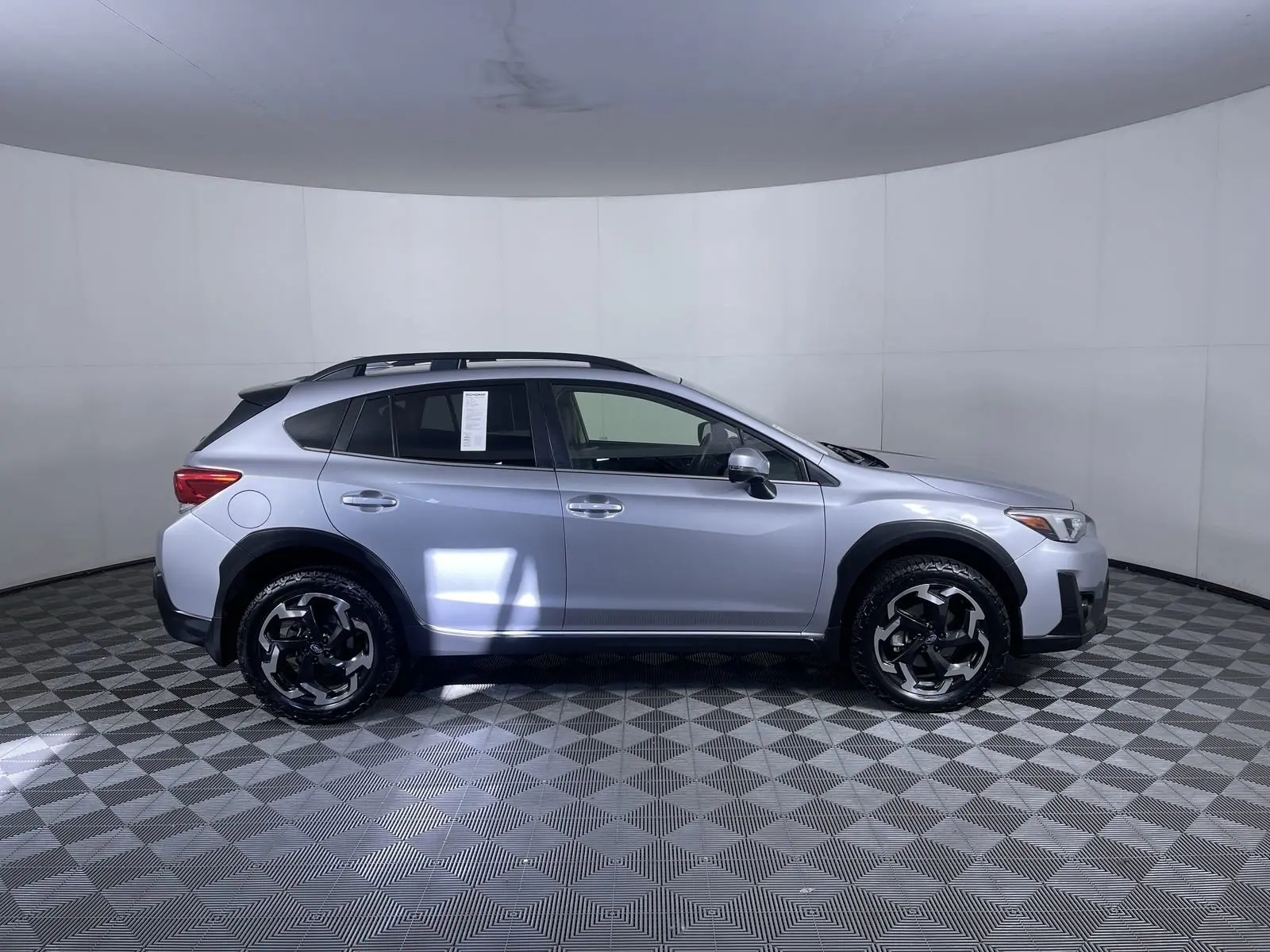 2021 Subaru Crosstrek Limited photo 9