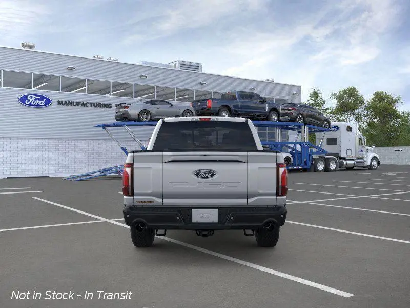 2025 Ford F-150 Tremor photo 3