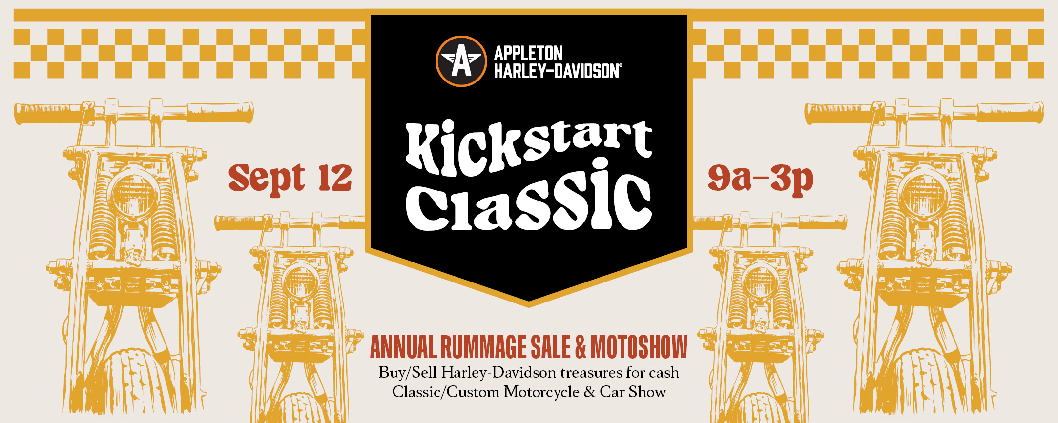 Kickstart Classic