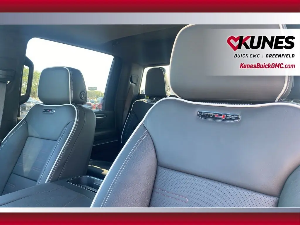 2025 Gmc Sierra 2500 HD AT4X photo 14