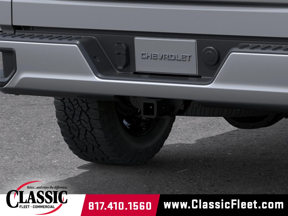 2026 Chevrolet Silverado 1500 Custom - Photo 14
