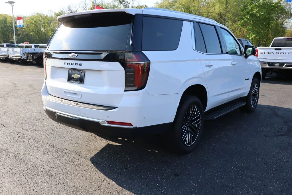 2026 Chevrolet Tahoe LS - Photo 23