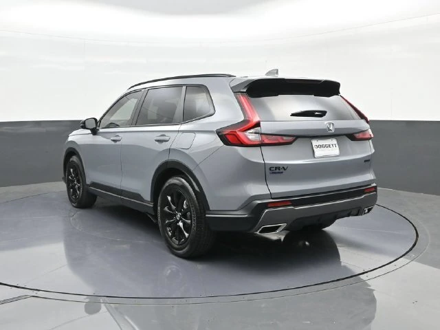 2026 Honda CR-V Sport - Photo 8