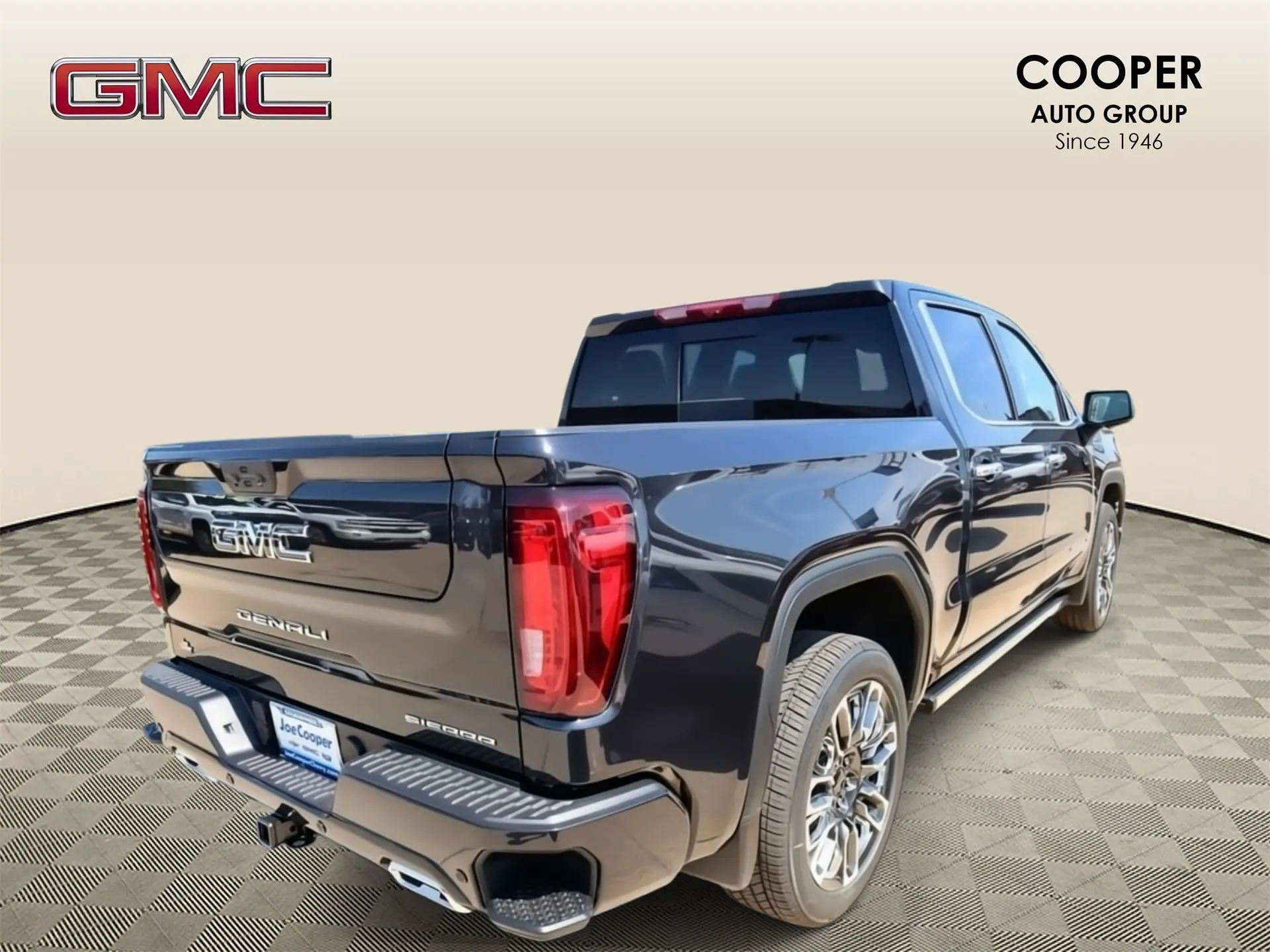 2026 Gmc Sierra 1500 Denali Ultimate photo 20