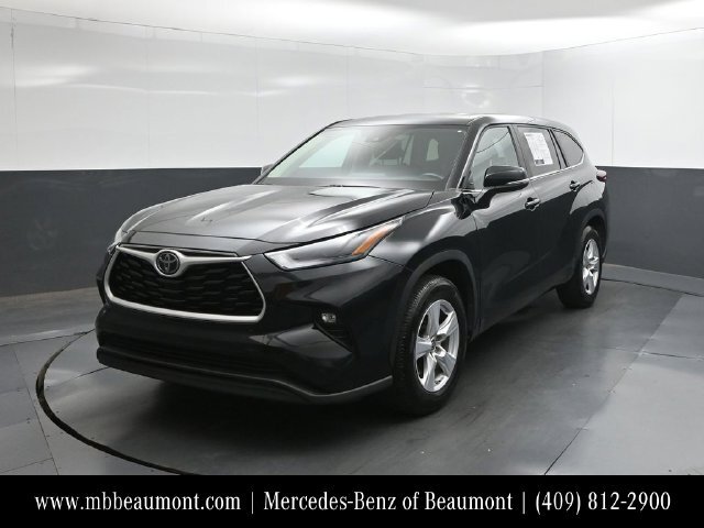 2025 Toyota Highlander LE