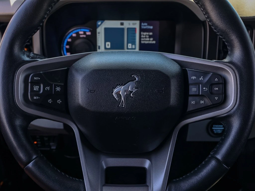 2023 Ford Bronco 4-Door Badlands - Photo 24