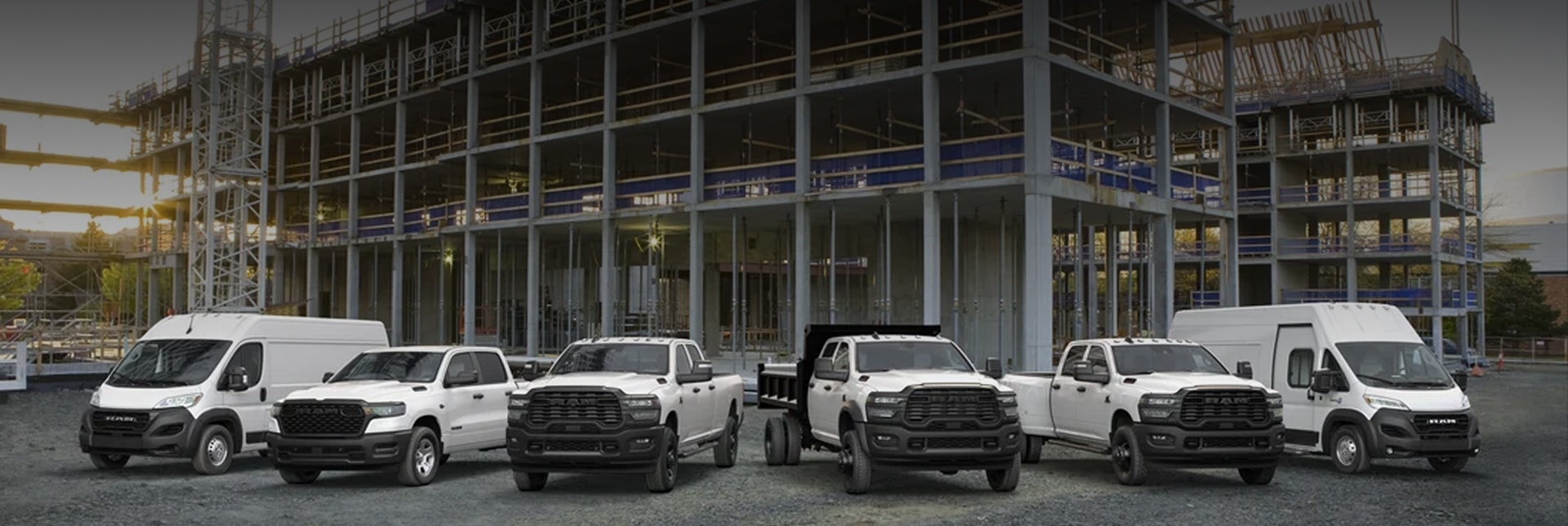 Ram Commercial Vehicles