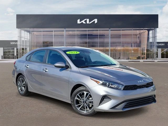 2024 Kia Forte