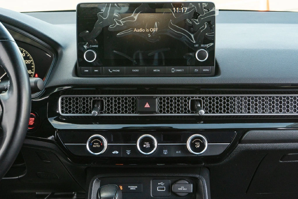 2024 Honda Civic Hatchback Sport - Photo 22