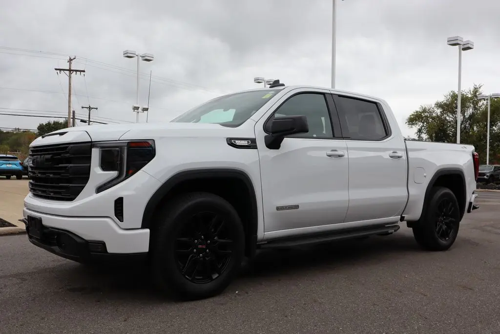 2024 Gmc Sierra 1500 Elevation photo 6