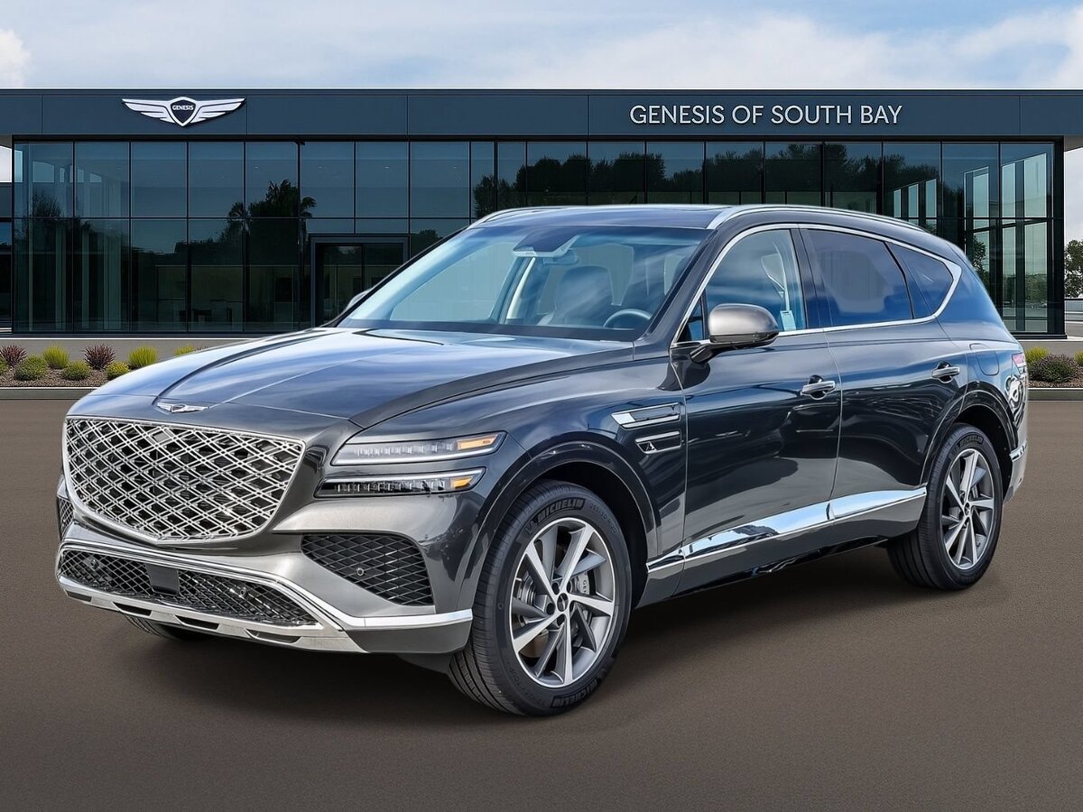 2026 Genesis GV80 2.5T Select