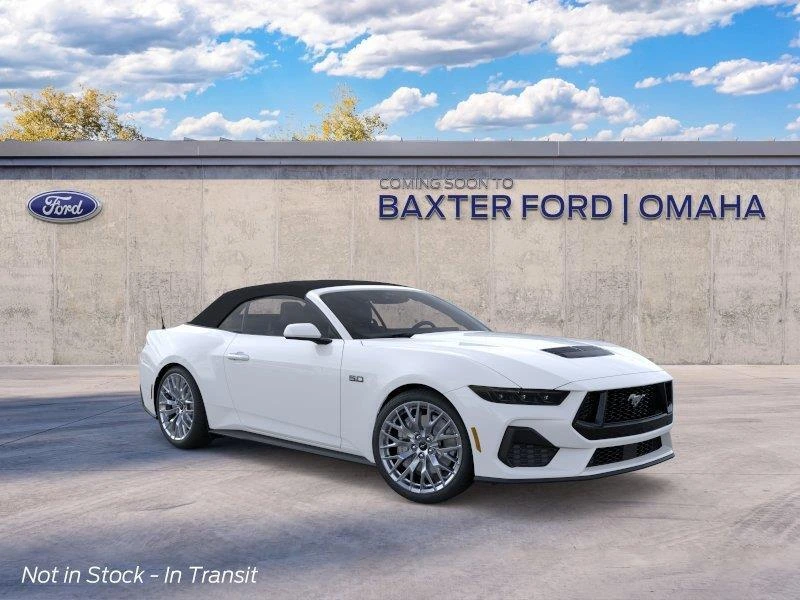 2026 Ford Mustang GT Premium