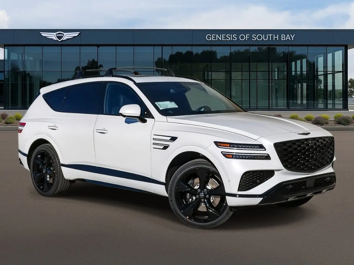 2026 GENESIS GV80 Standard's photo