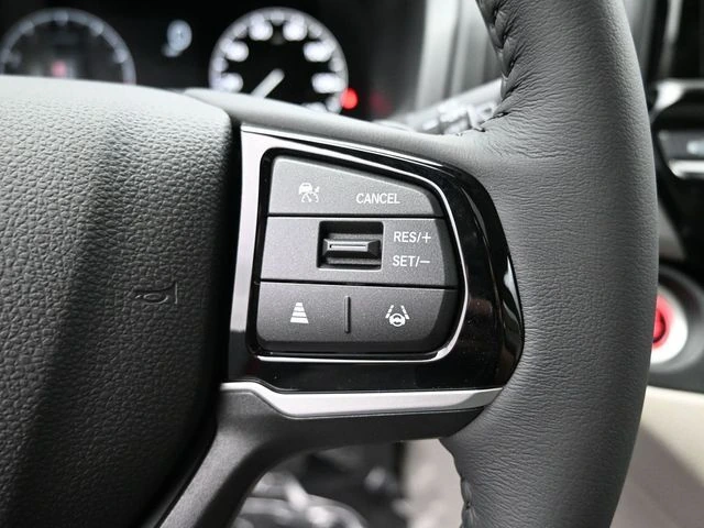 2026 Honda Odyssey EX-L - Photo 19