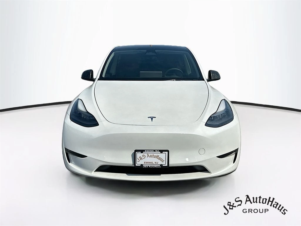 Used 2023 Tesla Model Y Long Range with VIN 7SAYGDEE5PF707006 for sale in Ewing Township, NJ