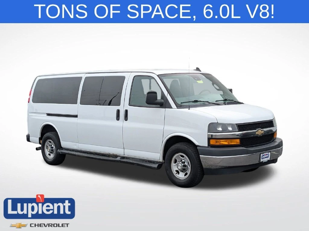 2020 Chevrolet Express Passenger LT