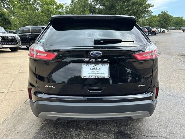 2024 Ford Edge SEL - Photo 6