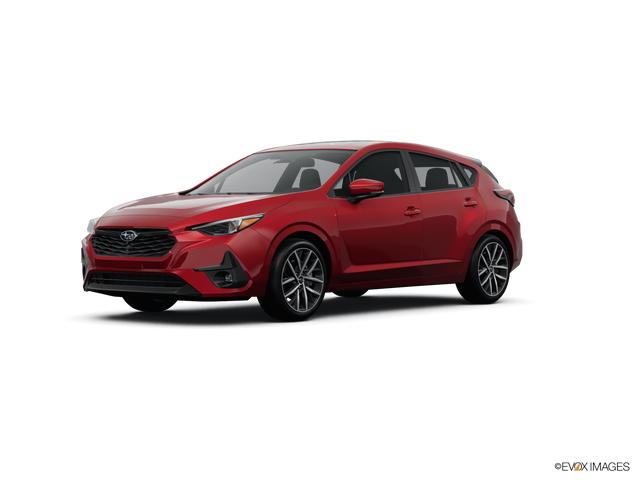 2024 Subaru Impreza Sport
