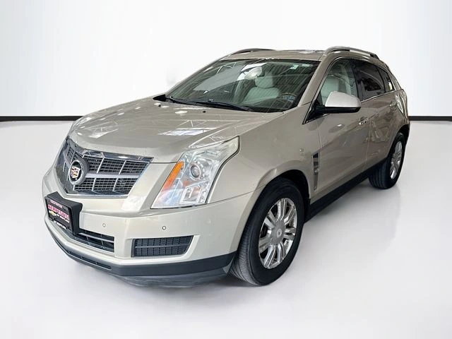 2011 Cadillac SRX FWD Luxury Collection's photo