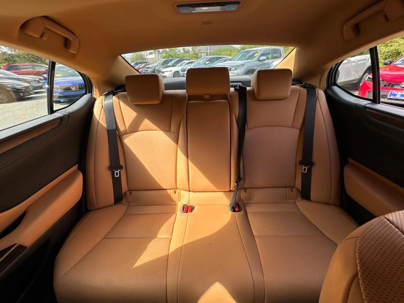 2023 Lexus ES Premium photo 28