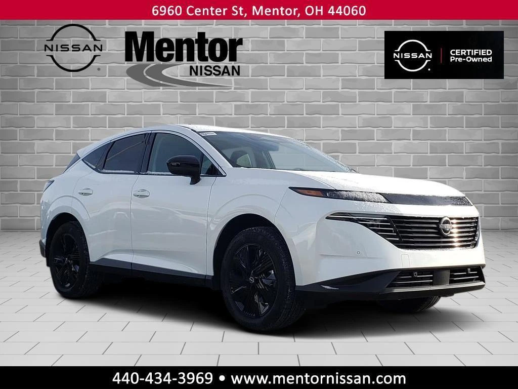 2025 Nissan Murano SV's photo