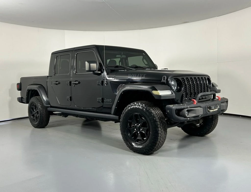 2022 Jeep Gladiator