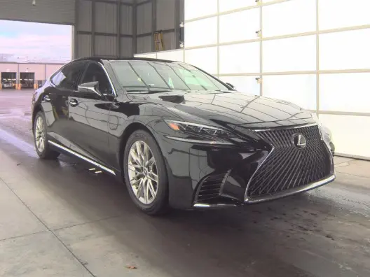 2019 Lexus LS Base's photo