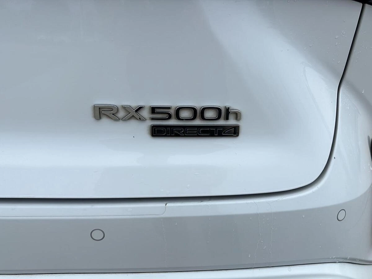 2023 Lexus RX Hybrid 500h - Photo 18